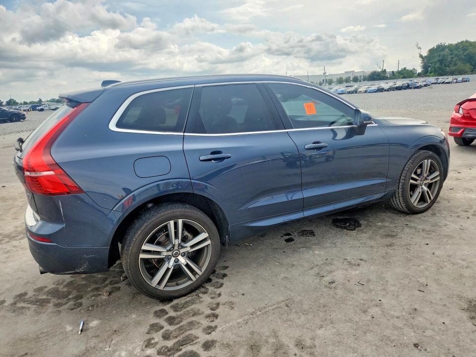 2021 Volvo Xc60 VIN YV4102DK9M1798426 COPART salvage auction — FRONT END, Fl - Certificate Of Destruction, sold $8,300 on 2026-08-10 (photo 3)