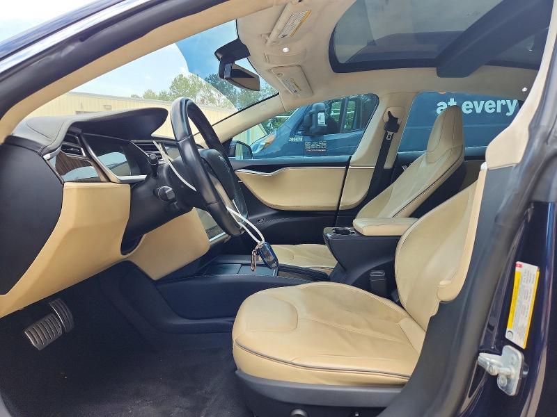 2013 Tesla Model s VIN 5YJSA1DP2DFP24802 COPART salvage auction — MINOR DENT/SCRATCHES, Nc - Dealer Only Clean Title, sold $1,050 on 2026-07-31 (photo 7)