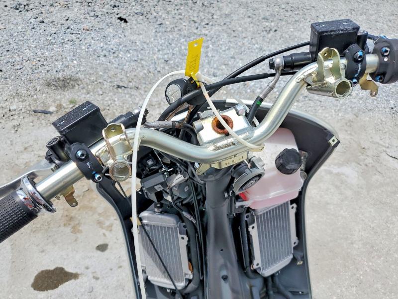 2022 Piaggio VIN ZAPMA39M8N5203362 COPART salvage auction — WATER/FLOOD, Fl - Certificate Of Destruction, sold $10 on 2026-07-28 (photo 7)