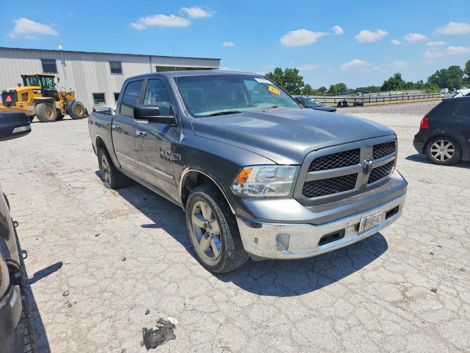 2013 Ram 1500 VIN 1C6RR7LT9DS592172 COPART salvage auction — MECHANICAL, Mo - Dealer Only Clean Title, sold $100 on 2026-07-23 (photo 4)
