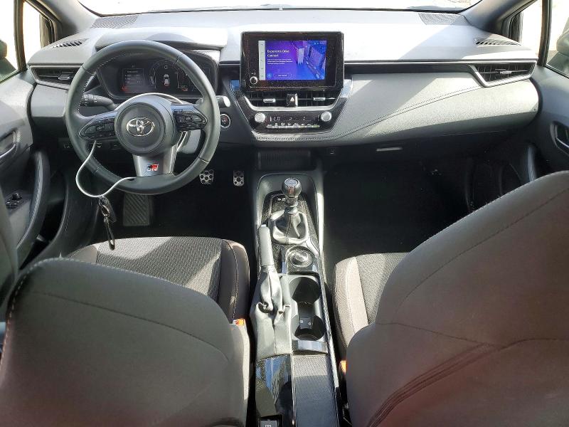 2024 Toyota VIN JTNABAAE3RA008899 COPART salvage auction — MINOR DENT/SCRATCHES, Fl - Cert Of Title-Rebuilt, sold $13,400 on 2026-07-24 (photo 8)