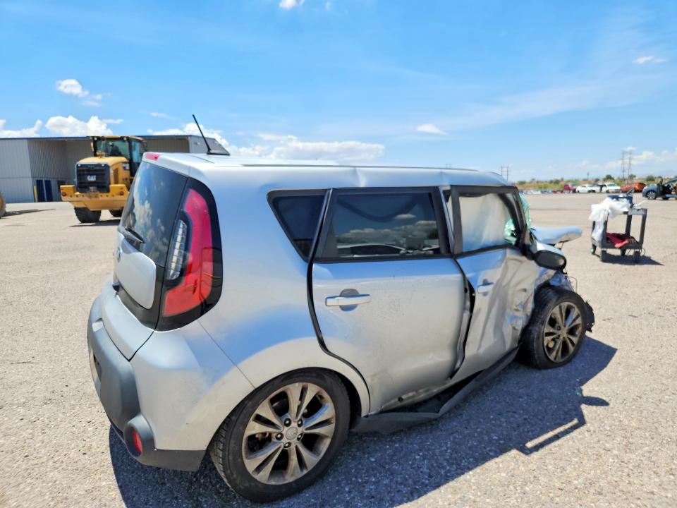 2015 Kia Soul VIN KNDJP3A58F7801979 COPART salvage auction — SIDE, Az - Cert Of Title - Salvage, sold $300 on 2026-07-31 (photo 3)