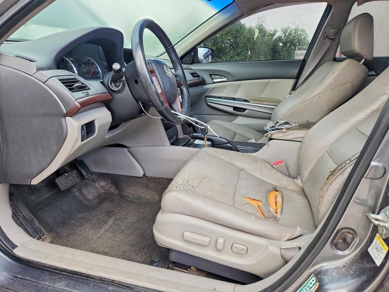 2010 Honda Accord VIN 5KBCP3F81AB008202 COPART salvage auction — MECHANICAL, Fl - Certificate Of Title, sold $525 on 2026-07-31 (photo 7)