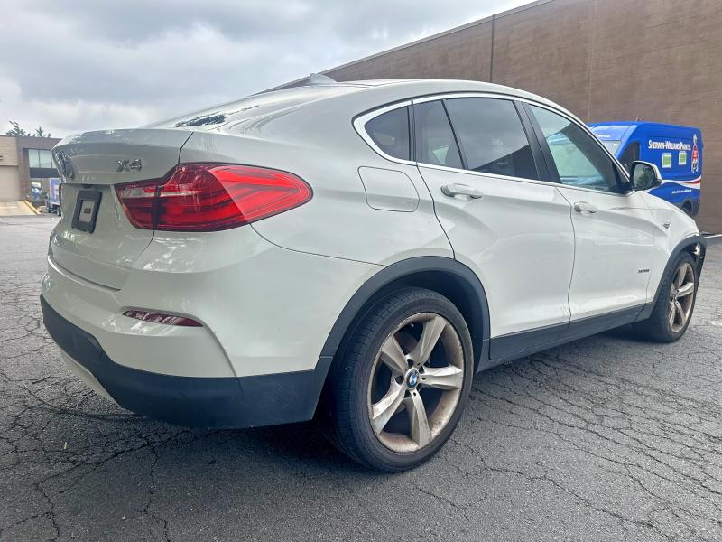 2016 BMW X4 VIN 5UXXW3C51G0M89913 COPART salvage auction — SIDE, Va - Certificate Of Title (P), sold $4,200 on 2026-07-11 (photo 3)
