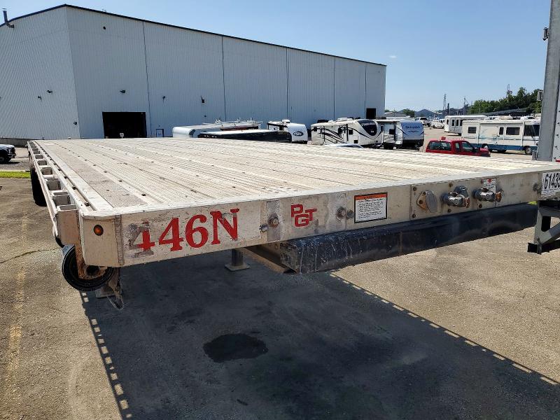2022 Great dane trailers Trailer VIN 1GR4M9623NH433538 COPART salvage auction — REAR END, PA - CERTIFICATE OF SALVAGE, sold $12,200 on 2026-08-20 (photo 7)