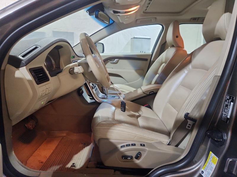 2011 Volvo Xc70 VIN YV4940BZ2B1099728 COPART salvage auction — FRONT END, Nj - Cert Of Title-Salvage, sold $125 on 2026-07-29 (photo 7)
