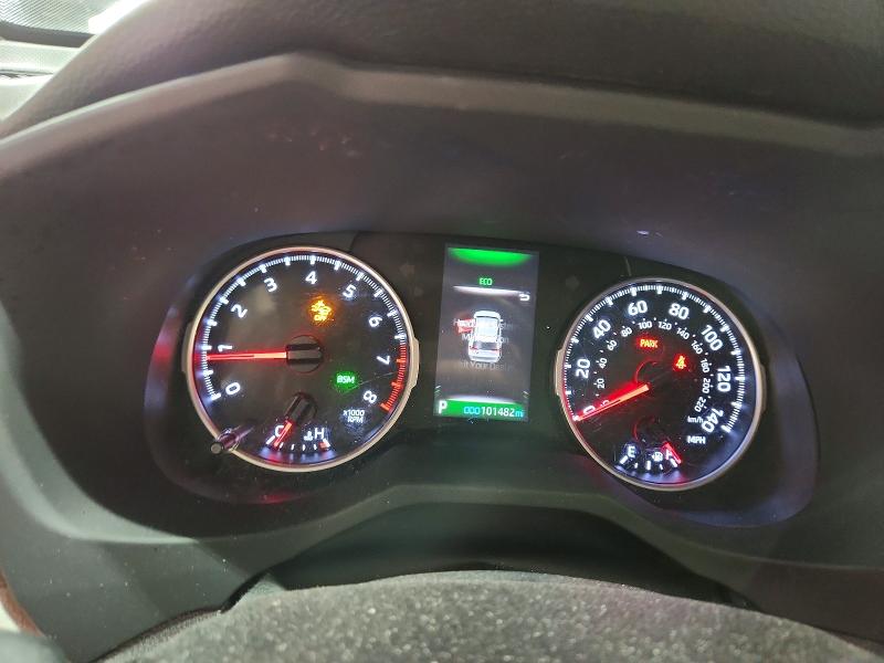 2019 Toyota Rav 4 VIN JTMP1RFV3KD029037 COPART salvage auction — FRONT END, Mn - Cert Of Title-Salvage, sold $6,600 on 2026-07-23 (photo 9)