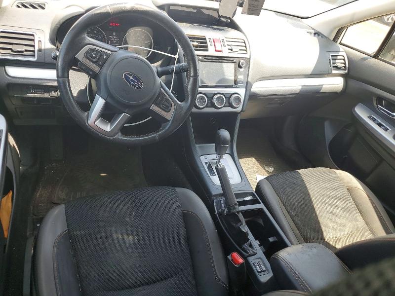 2017 Subaru Xv VIN JF2GPABC3HH251892 COPART salvage auction — SIDE, Ct - Certificate Of Title, sold $1,800 on 2026-07-21 (photo 8)
