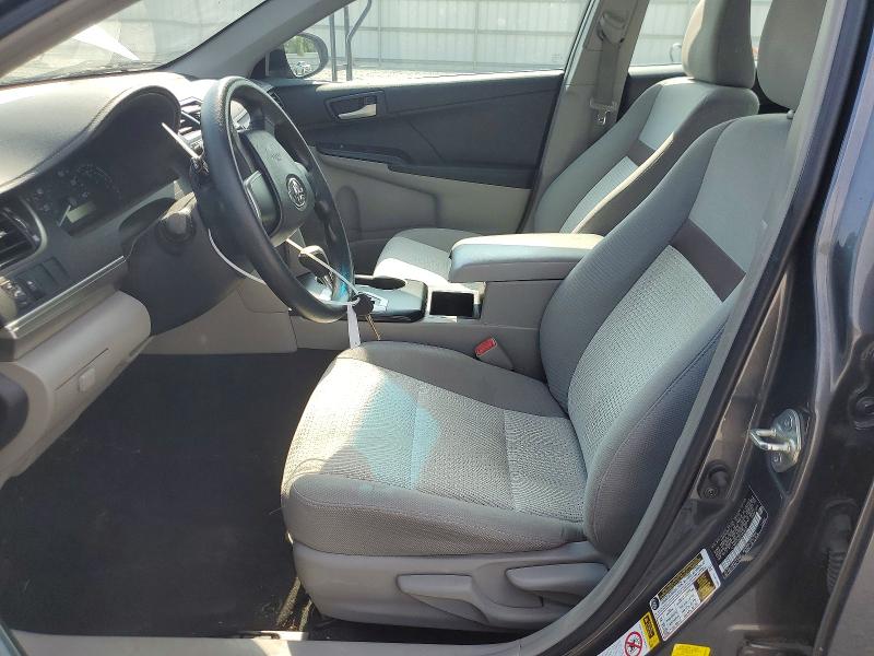 2012 Toyota VIN 4T1BF1FKXCU628257 COPART salvage auction — SIDE, Salvage Title, sold $175 on 2026-07-29 (photo 7)