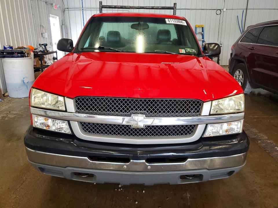 2003 Chevrolet Silverado 1500 VIN 1GCEC14XX3Z157786 COPART salvage auction — MINOR DENT/SCRATCHES, Pa - Cert Of Title, sold $425 on 2026-07-28 (photo 5)