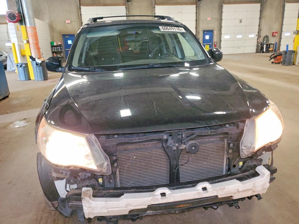 2012 Subaru Forester VIN JF2SHBDC1CH443864 COPART salvage auction — FRONT END, Mn - Certificate Of Title, sold $825 on 2026-07-14 (photo 5)