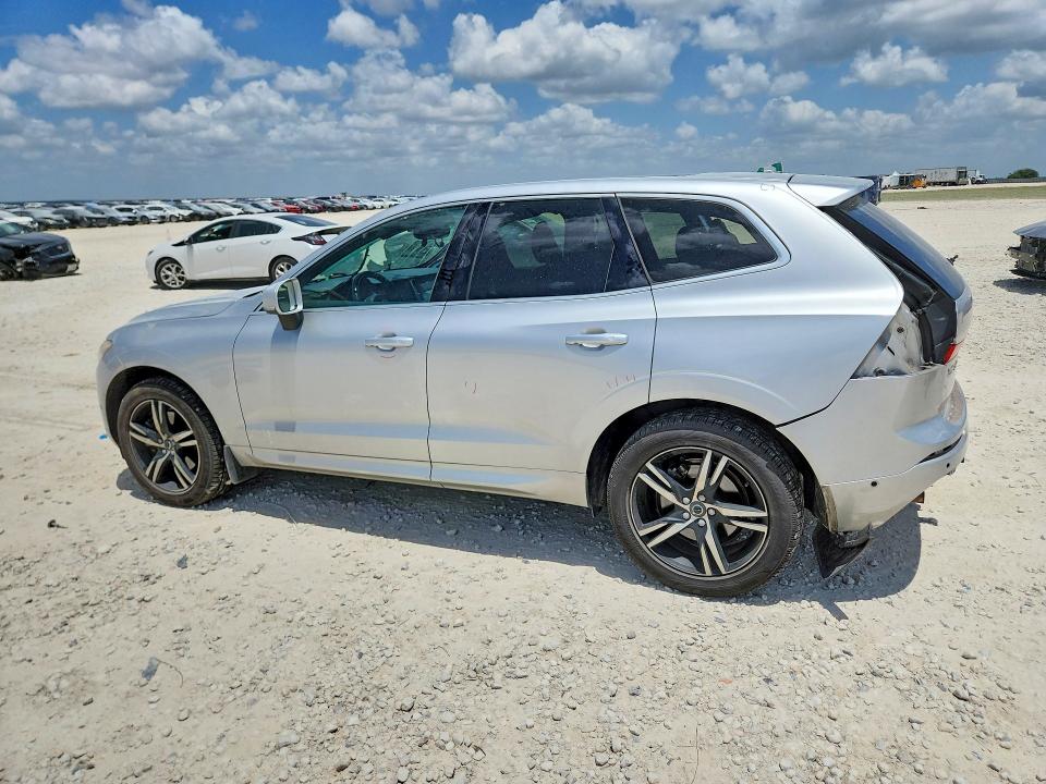 2018 Volvo Xc60 VIN LYVA22RMXJB096725 COPART salvage auction — REAR END, TX - SALVAGE VEHICLE TITLE, sold $7,000 on 2026-07-30 (photo 2)