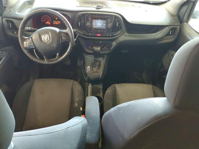 2017 Ram Promaster city VIN ZFBERFBB2H6D57613 COPART salvage auction — SIDE, Pa - Certificate Of Salvage, sold $225 on 2026-07-22 (photo 8)