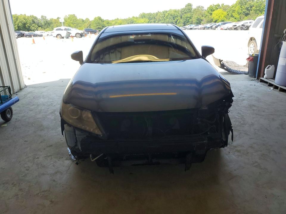 2013 Lexus ES VIN JTHBK1GG5D2065124 COPART salvage auction — FRONT END, Nc - Salvage Certificate Of Title, sold $150 on 2026-07-29 (photo 5)