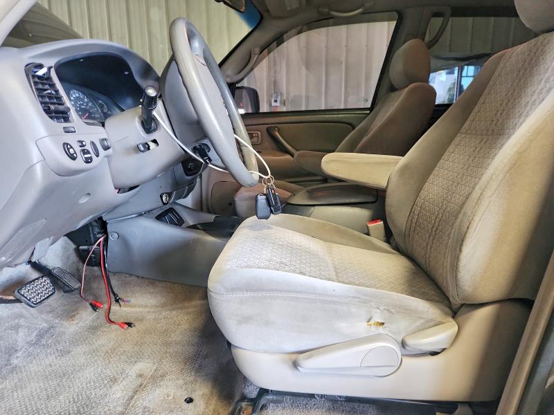 2006 Toyota Tundra VIN 5TBDT44136S543098 COPART salvage auction — REAR END, WI - CERTIFICATE OF TITLE, sold $1,250 on 2026-07-20 (photo 7)