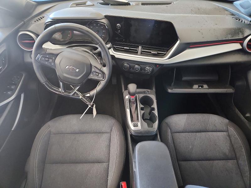 2024 Chevrolet Trax VIN KL77LGE26RC121455 COPART salvage auction — FRONT END, Wi - Junked Vehicle Bill Of Sale, sold $4,350 on 2026-07-27 (photo 8)