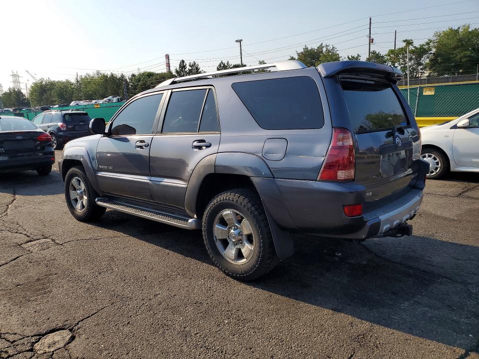 2003 Toyota 4runner VIN JTEBT17R130026827 COPART salvage auction — MECHANICAL, Co - Dis/Dlr/Exp Only Clean Title, sold $3,450 on 2026-07-07 (photo 2)