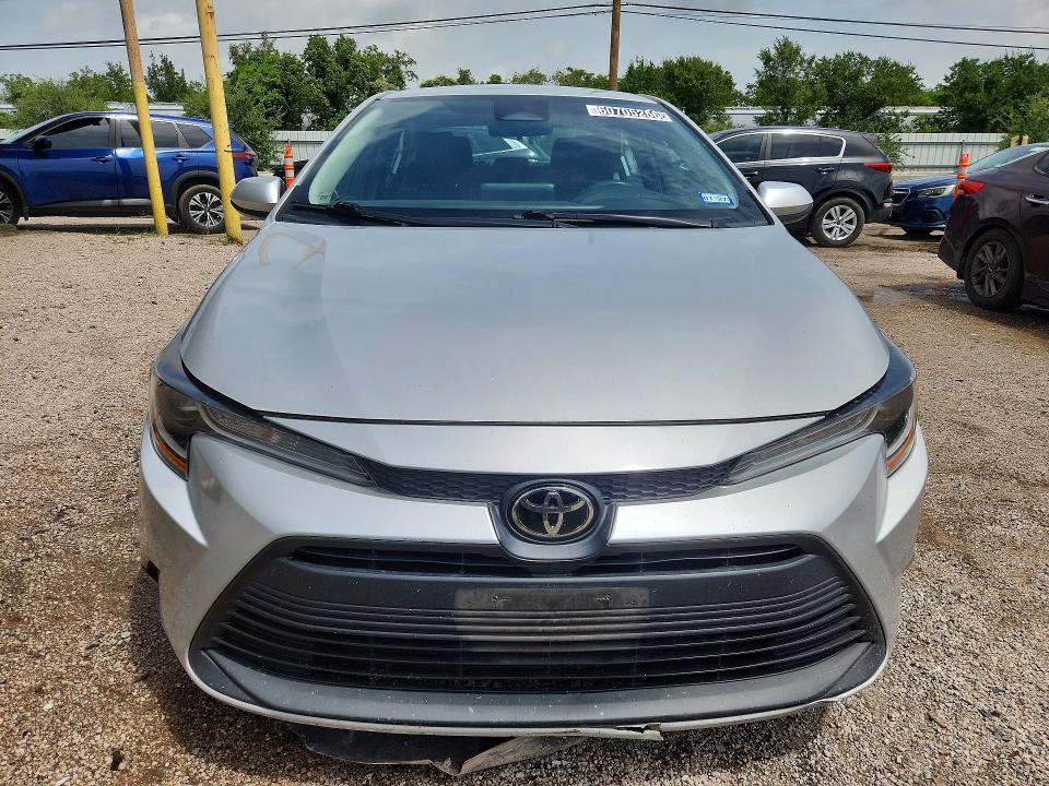2023 Toyota Corolla VIN 5YFB4MDE5PP012042 COPART salvage auction — HAIL, Tx - Certificate Of Title, sold $2,600 on 2026-07-27 (photo 5)