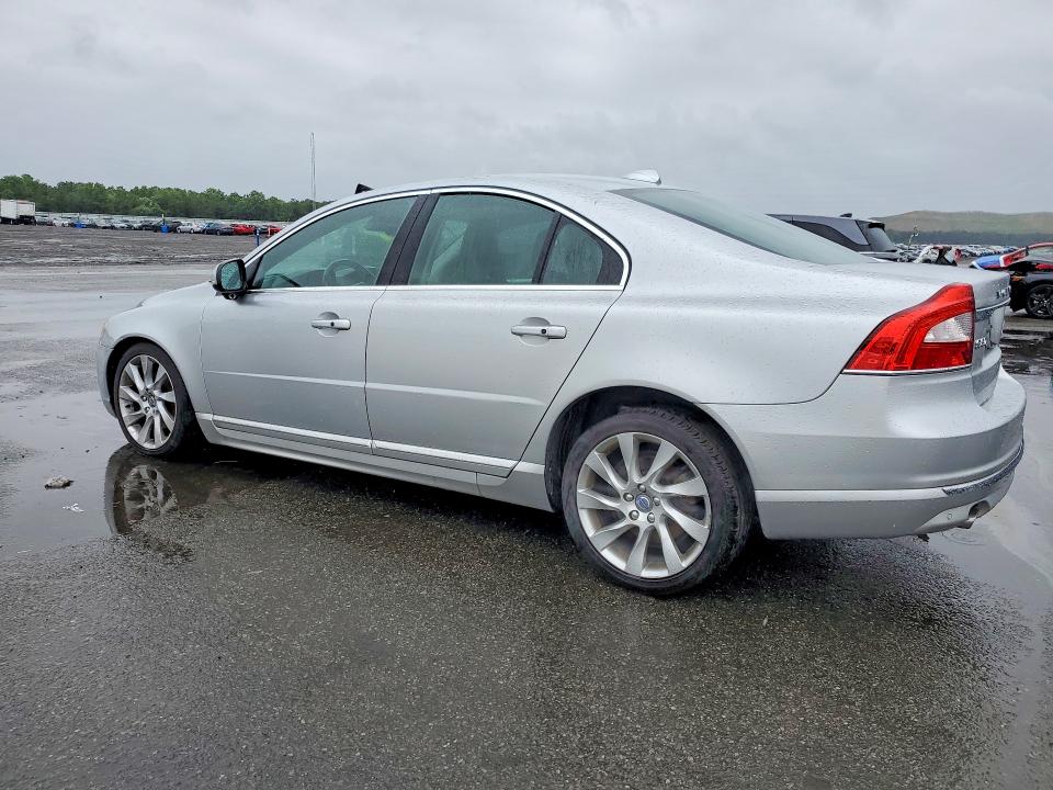 2015 Volvo VIN YV1902MM1F1191263 COPART salvage auction — VANDALISM, Ny - Mv-907A Salvage Certificate, sold $2,350 on 2026-07-08 (photo 2)