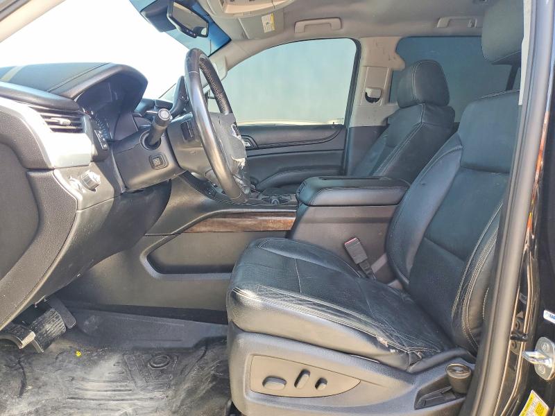 2017 Chevrolet Suburban VIN 1GNSCHKC4HR151198 COPART salvage auction — MINOR DENT/SCRATCHES, Ca - Certificate Of Title, sold $9,100 on 2026-07-31 (photo 7)