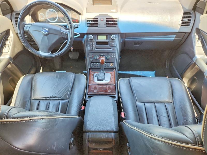 2013 Volvo Xc90 VIN YV4952CZ0D1639555 COPART salvage auction — SIDE, Ca - Salvage Certificate, sold $425 on 2026-08-06 (photo 8)