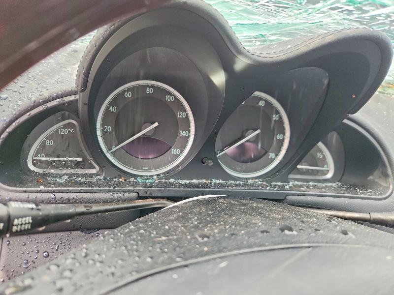 2007 Mercedes-benz Sl-klasse VIN WDBSK71F37F130780 COPART salvage auction — ROOF, Nj - Certificate Of Title, sold $1,900 on 2026-08-07 (photo 9)