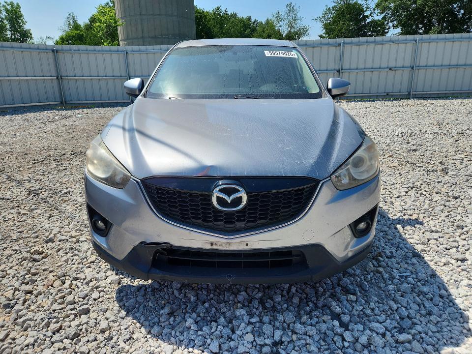 2014 Mazda Cx-5 VIN JM3KE4DY7E0376033 COPART salvage auction — REAR END, WI - JUNKED VEHICLE BILL OF SALE, sold $175 on 2026-07-23 (photo 5)