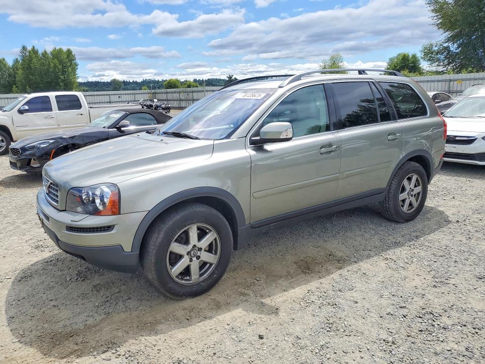 2007 Volvo Xc90 VIN YV4CZ982X71409346 COPART salvage auction — SIDE, WA - BILL OF SALE, sold $275 on 2026-07-20 (photo 1)