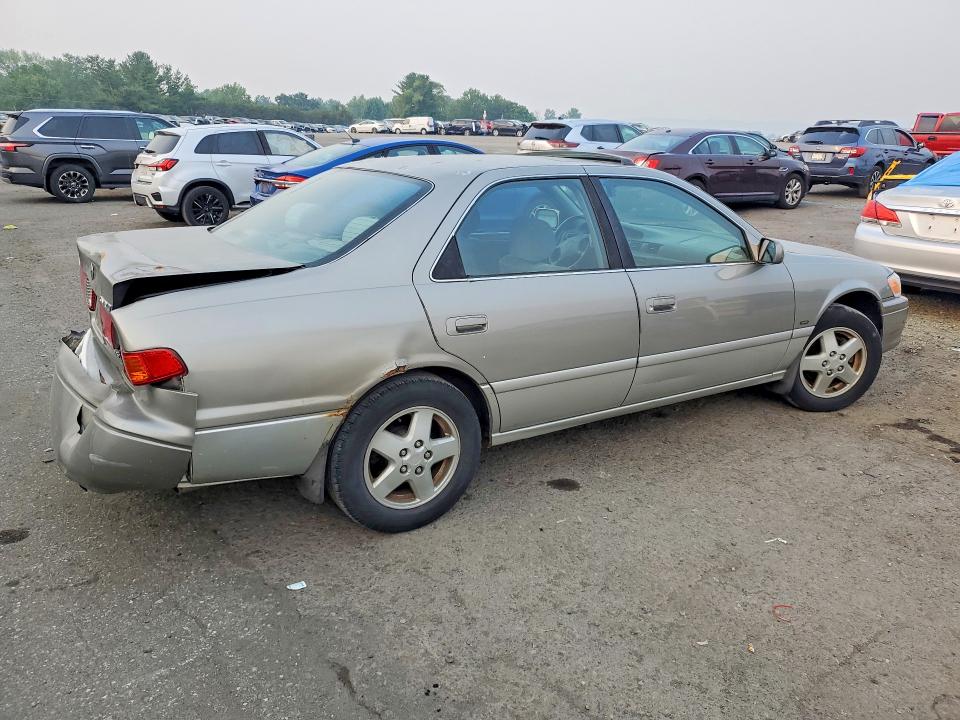 2001 Toyota Camry VIN JT2BF22K810294372 COPART salvage auction — REAR END, PA - CERTIFICATE OF SALVAGE, sold $375 on 2026-07-24 (photo 3)