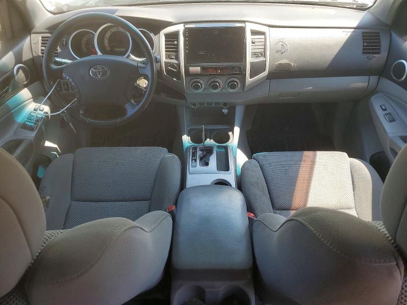 2011 Toyota Tacoma VIN 5TFMU4FN5BX002868 COPART salvage auction — SIDE, Wa - Bill Of Sale, sold $5,100 on 2026-07-17 (photo 8)