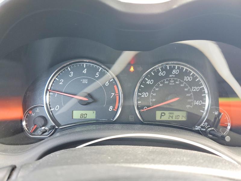 2013 Toyota Corolla VIN 5YFBU4EE4DP107945 COPART salvage auction — MINOR DENT/SCRATCHES, Ca - Dis/Dlr/Exp Only Clean Title, sold $4,100 on 2026-07-31 (photo 9)