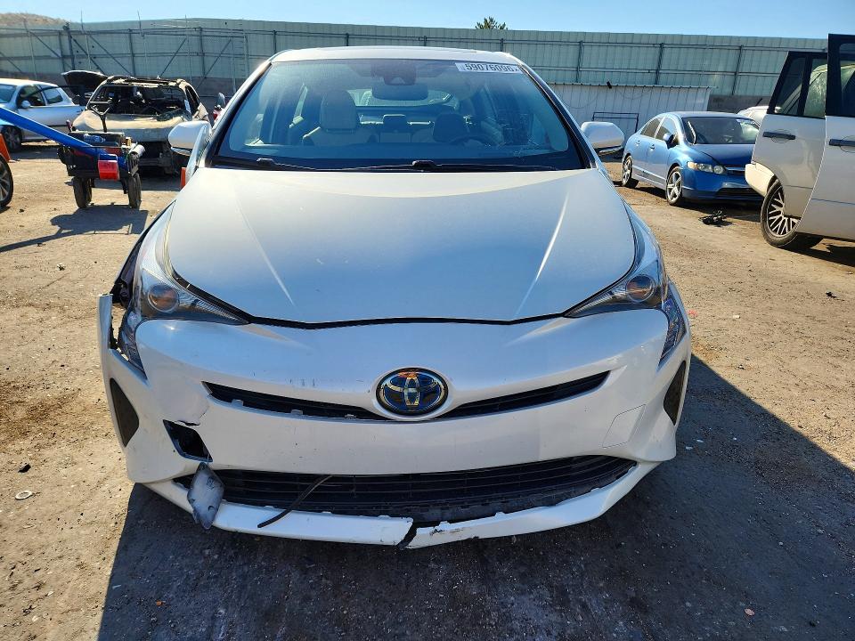 2016 Toyota VIN JTDKARFU8G3525644 COPART salvage auction — SIDE, Nm - Certificate Of Title, sold $2,850 on 2026-07-23 (photo 5)