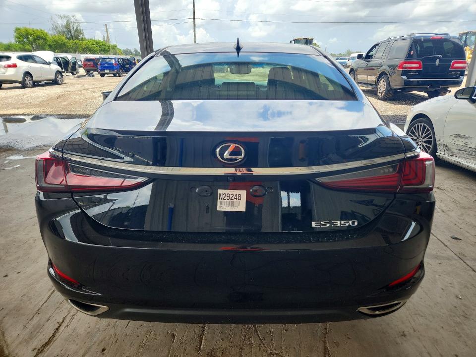 2020 Lexus VIN 58ACZ1B19LU070774 COPART salvage auction — FRONT END, Fl - Certificate Of Destruction, sold $7,000 on 2026-07-29 (photo 6)