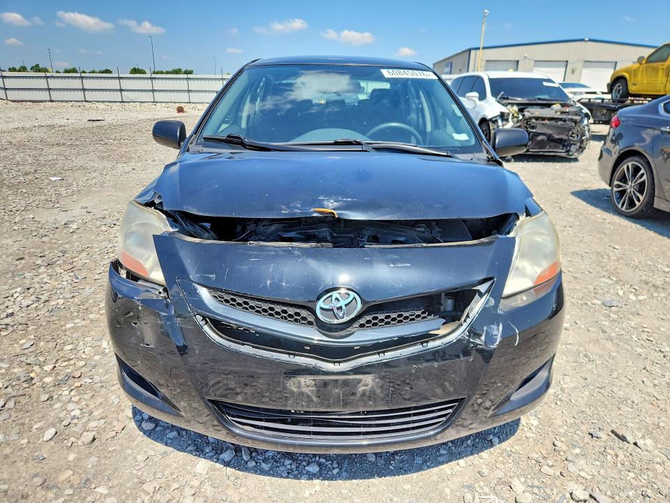 2008 Toyota Yaris VIN JTDBT923584040879 COPART salvage auction — FRONT END, Mo - Certificate Of Title, sold $675 on 2026-07-22 (photo 5)