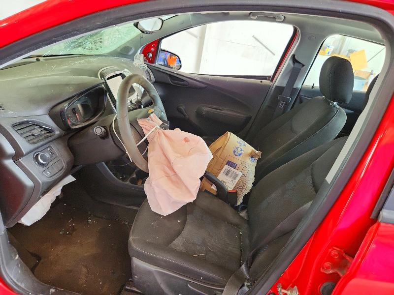 2017 Chevrolet Spark VIN KL8CA6SA3HC764074 COPART salvage auction — SIDE, Ky - Certificate Of Title, sold $300 on 2026-07-27 (photo 7)