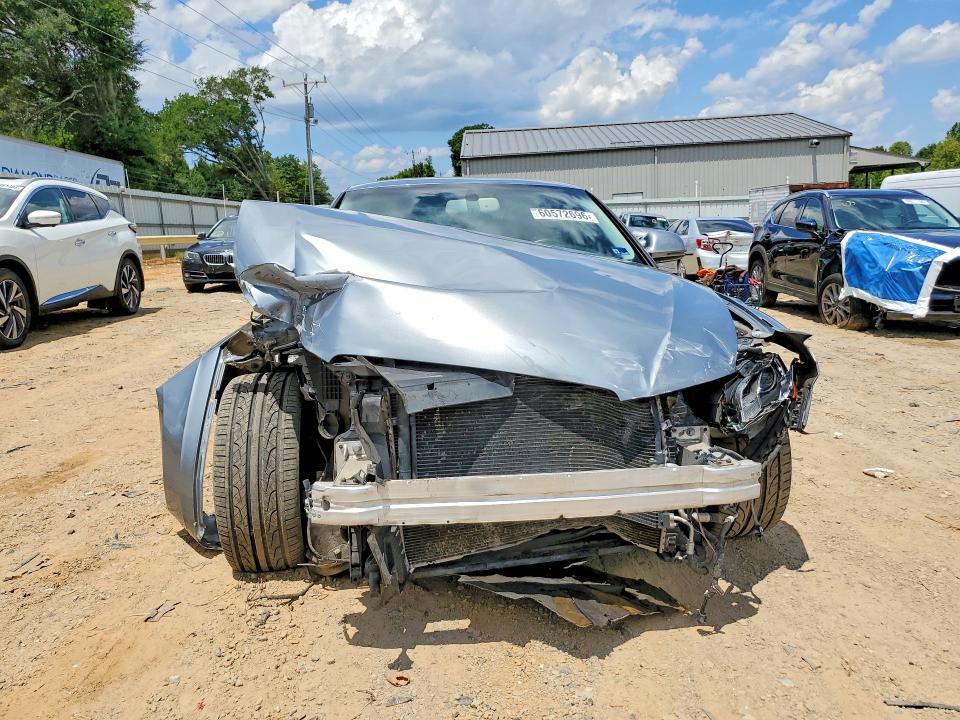 2009 Audi A5 VIN WAUDK78T99A048460 COPART salvage auction — FRONT END, Va - Cert Of Title - Salvage, sold $600 on 2026-07-31 (photo 5)