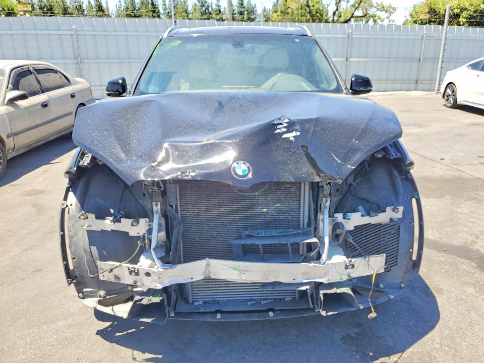 2018 BMW X5 VIN 5UXKR0C55JL071165 COPART salvage auction — FRONT END, Ca - Salvage Certificate, sold $3,350 on 2026-07-23 (photo 5)