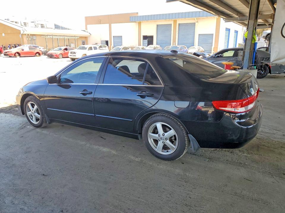 2004 Honda Accord VIN JHMCM56734C019132 COPART salvage auction — MINOR DENT/SCRATCHES, CA - DIS/DLR/EXP ONLY CLEAN TITLE, sold $30 on 2026-07-28 (photo 2)