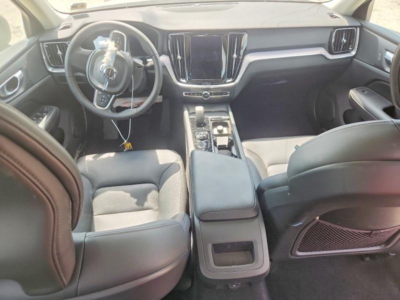 2024 Volvo S60 VIN 7JRL12TK4RG322231 COPART salvage auction — FRONT END, Az - Cert Of Title - Salvage, sold $9,500 on 2026-07-28 (photo 8)