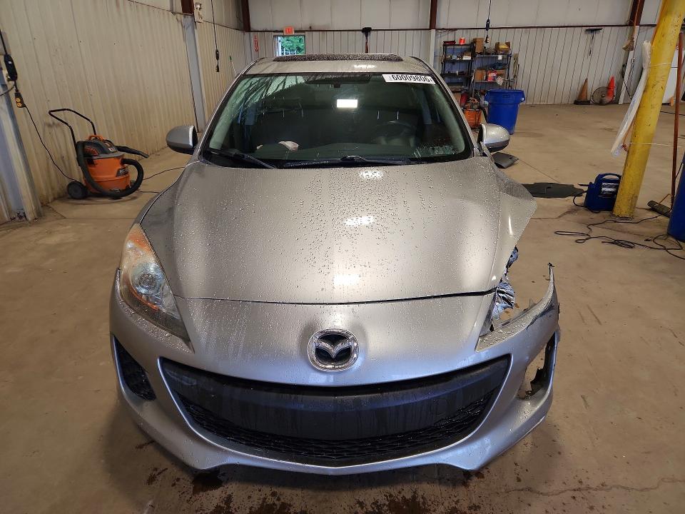 2012 Mazda VIN JM1BL1W81C1543651 COPART salvage auction — FRONT END, Pa - Certificate Of Salvage, sold $250 on 2026-07-24 (photo 5)