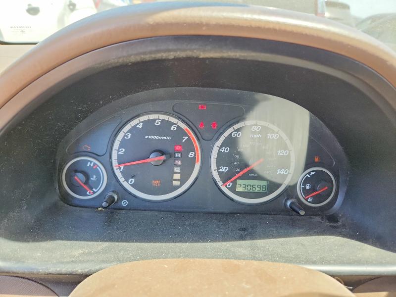 2003 Honda Cr-v VIN JHLRD78803C048179 COPART salvage auction — SIDE, Il - Certificate Of Title, sold $250 on 2026-07-28 (photo 9)