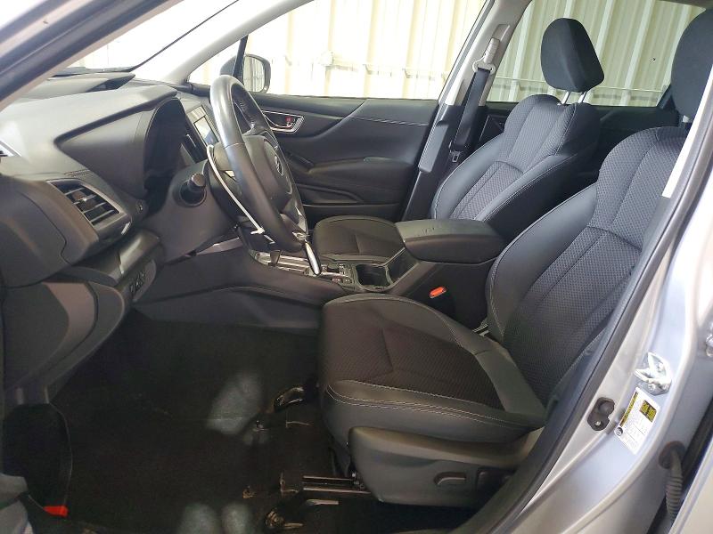2023 Subaru Forester VIN JF2SKAEC7PH472804 COPART salvage auction — NORMAL WEAR, KY - CERTIFICATE OF TITLE, sold $6,300 on 2026-07-28 (photo 7)