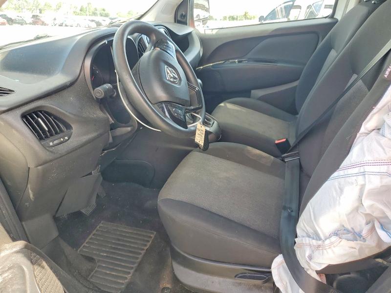 2022 Ram Promaster city VIN ZFBHRFAB6N6W66542 COPART salvage auction — SIDE, Fl - Cert Of Title Slvg Rebuildable, sold $3,200 on 2026-08-07 (photo 7)