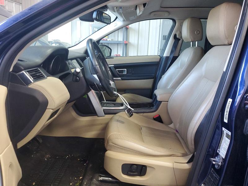 2016 Land rover Discovery VIN SALCR2BG1GH574006 COPART salvage auction — SIDE, Va - Dealer Only Clean Title, sold $3,050 on 2026-07-23 (photo 7)