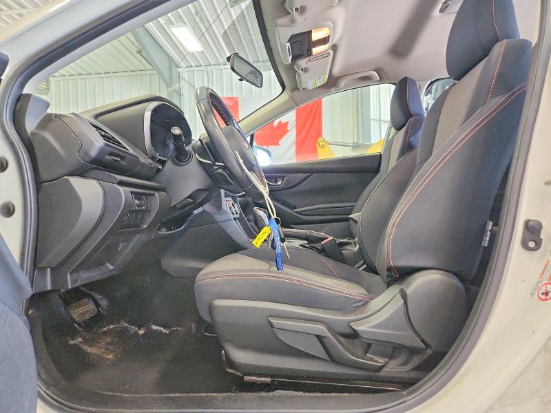2019 Subaru Crosstrek VIN JF2GTACC6KH391968 COPART salvage auction — MINOR DENT/SCRATCHES, ON - PERMIT NO BRAND - UNFIT (P), sold $9,700 on 2026-07-29 (photo 7)