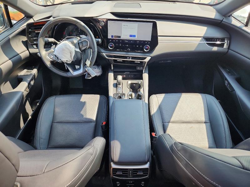 2023 Lexus VIN 2T2BBMCA2PC002276 COPART salvage auction — FRONT END, Ky - Cert Of Title-Salvage, sold $23,200 on 2026-09-03 (photo 8)