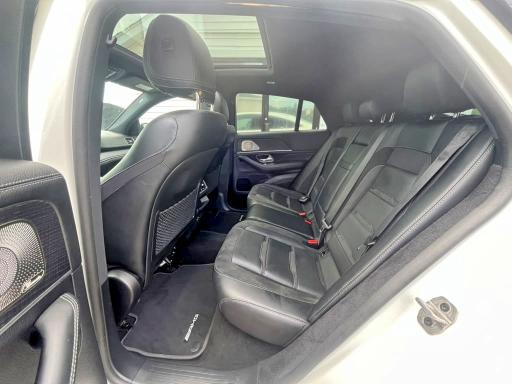 2021 Mercedes-benz Gle VIN 4JGFD6BBXMA531640 COPART salvage auction — MINOR DENT/SCRATCHES, Fl - Certificate Of Title (P), sold $44,750 on 2026-07-23 (photo 8)