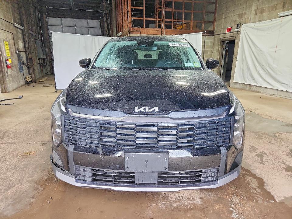 2026 Kia Sportage VIN 5XYK2CDF5TG430091 COPART salvage auction — SIDE, Ny - Certificate Of Title, sold $125 on 2026-07-22 (photo 5)