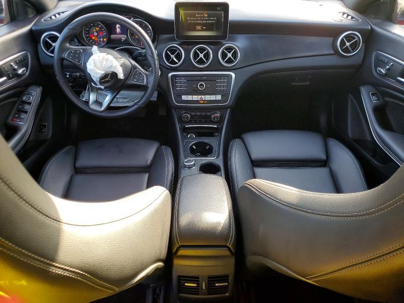 2019 Mercedes-benz Cla-klasse VIN WDDSJ4GB7KN712361 COPART salvage auction — FRONT END, Pa - Cert Of Salv-R=Reconstructed, sold $800 on 2026-07-22 (photo 8)