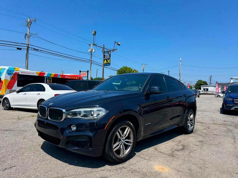 2018 BMW X6 VIN 5UXKU0C51J0G80952 COPART salvage auction — NORMAL WEAR, MT - CERTIFICATE OF TITLE (P), sold $1,050 on 2026-07-31 (photo 2)